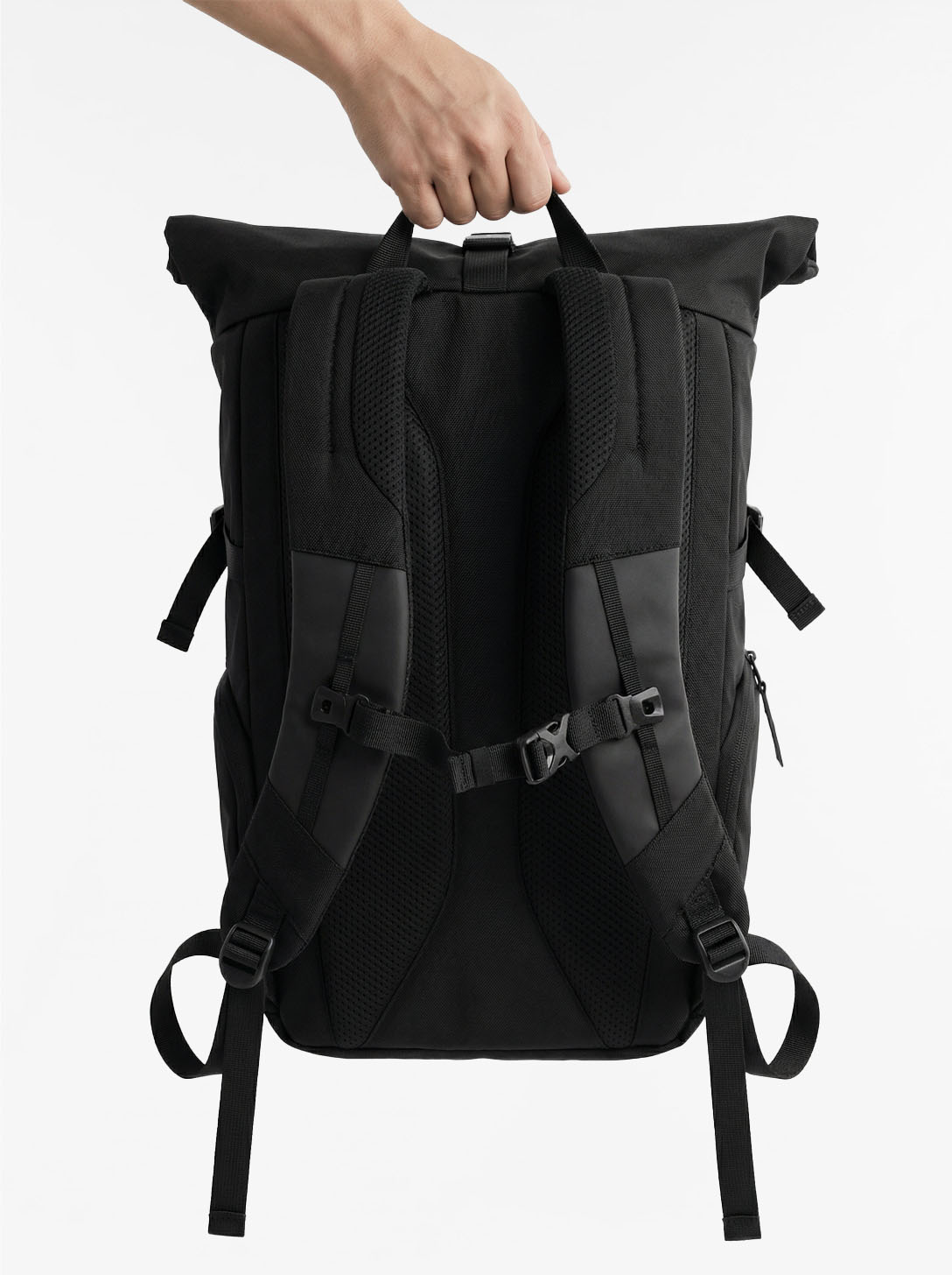 QR Code Backpack - CLASSIC