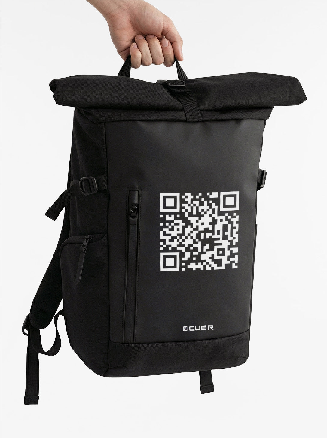 QR Code Backpack - CLASSIC