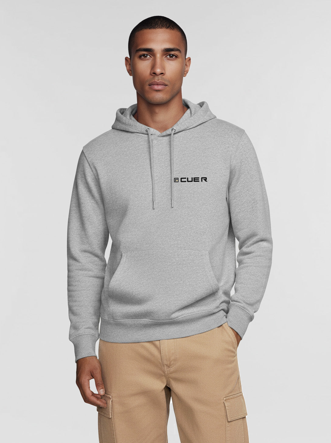QR-Code Hoodie Unisex - Date Me - CLASSIC