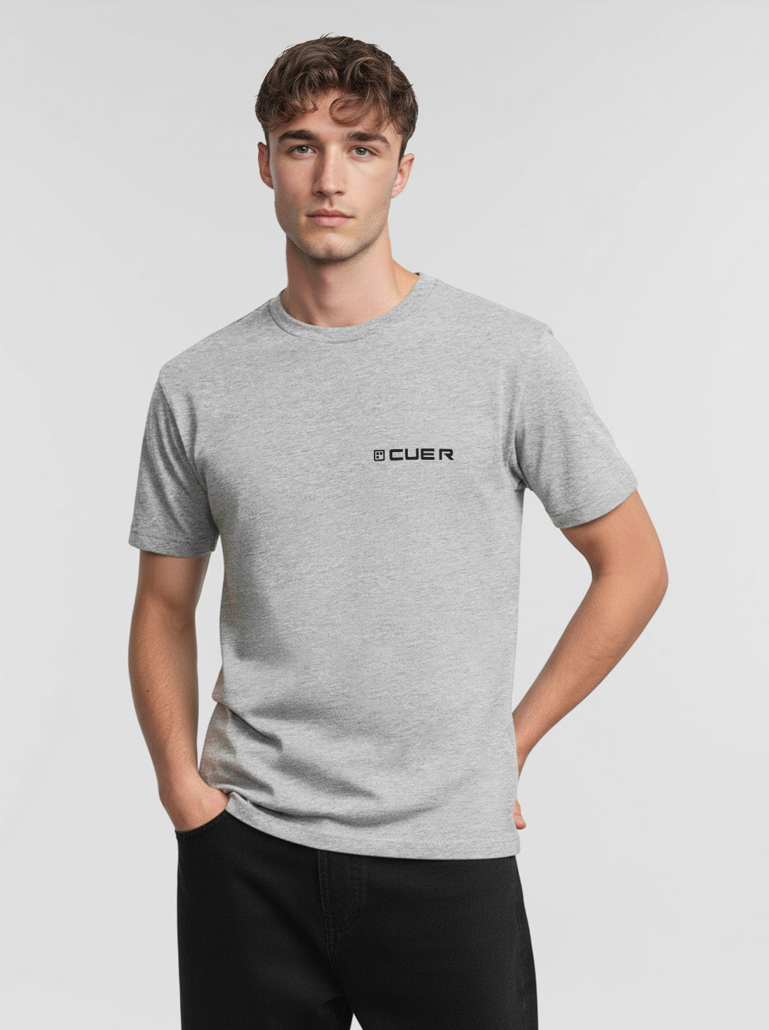 T-shirt QR code unisexe - CLASSIC