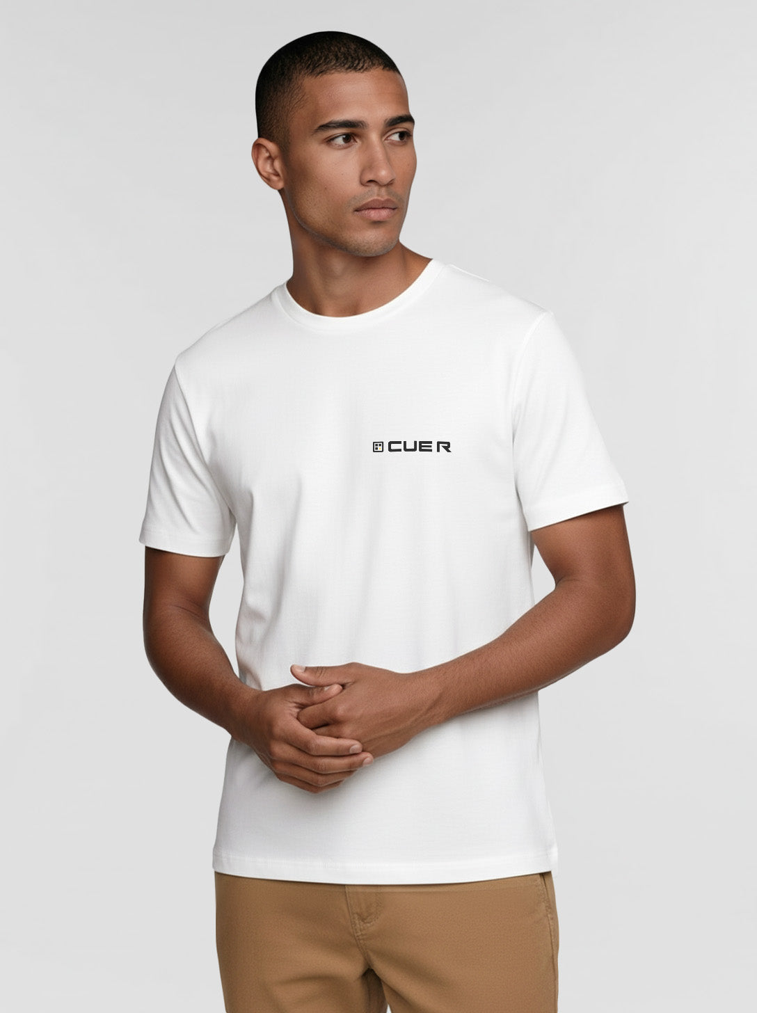 T-shirt QR code unisexe - Wanna Ride With Me? - NIGHTFALL