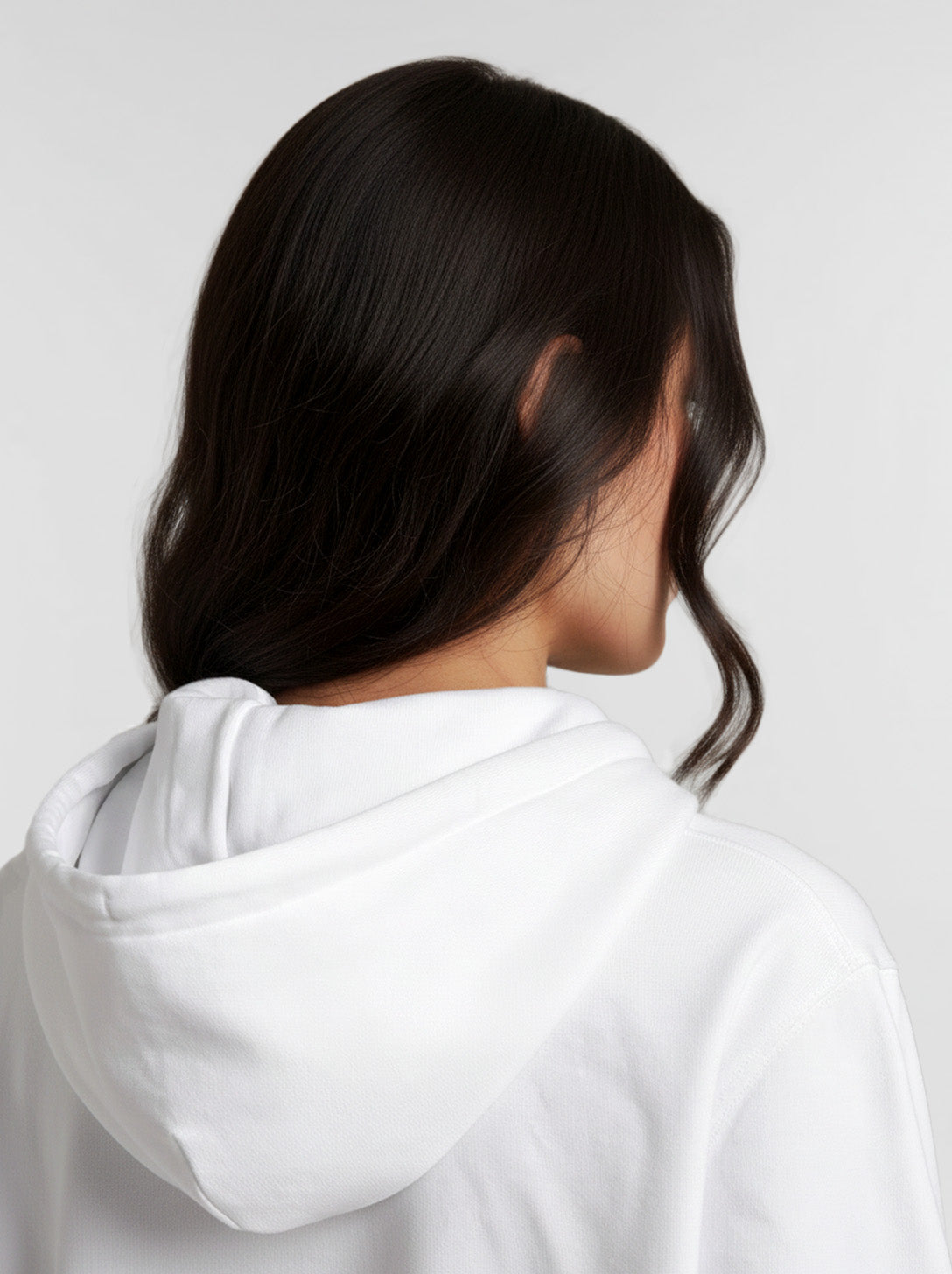 QR Code Hoodie Unisex - Scan For A Date - SUNSET