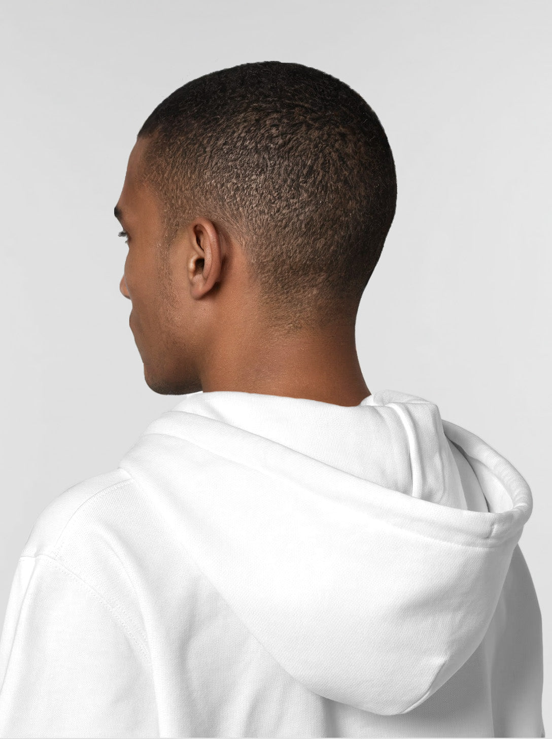 QR Code Hoodie Unisex - Scan For A Date - SUNSET