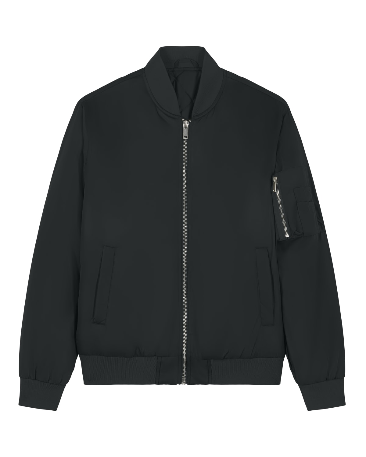 cue-r_qr_code_jacket_black_packshot_front_collection_image