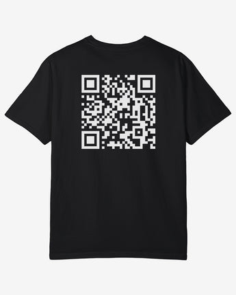CLASSIC T-Shirt QR Code Unisex
