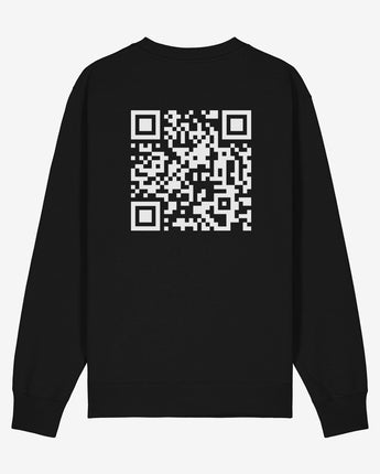 CLASSIC Sweatshirt QR Code Unisex