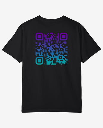 NEWKID QR Code T-Shirt Unisex
