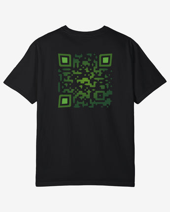 OUTLANDER T-Shirt QR Code Unisex
