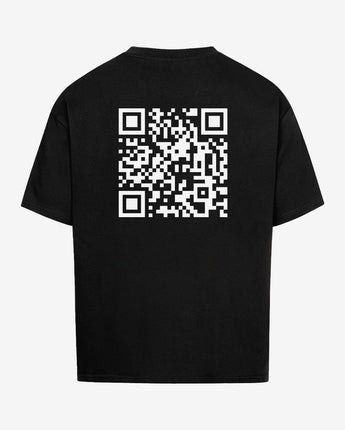 CLASSIC T-Shirt QR Code Oversize Unisex