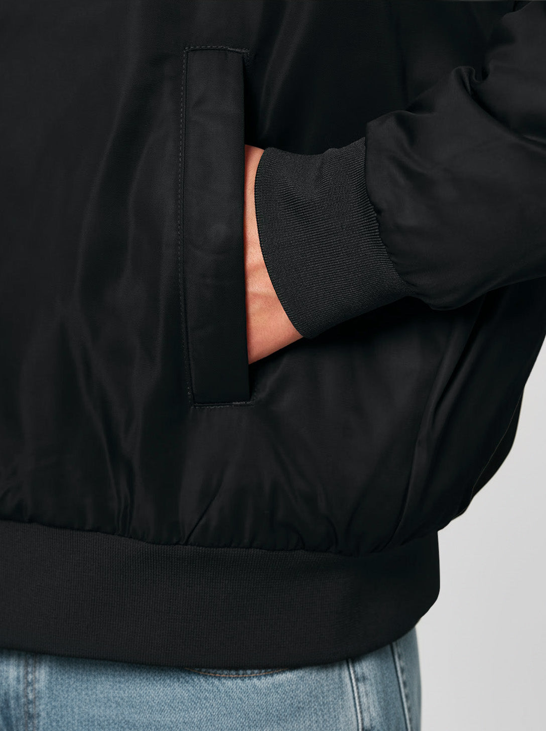 QR-Code Jacke - Scan Me - CLASSIC