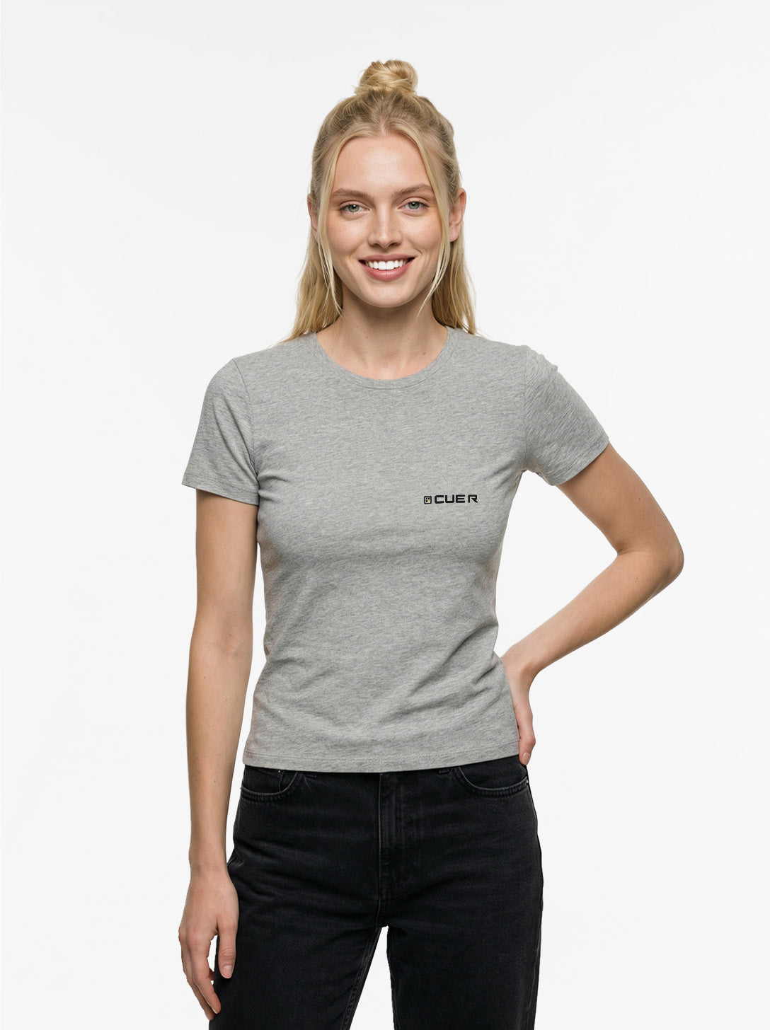 QR-Code T-Shirt Frauen - Scan Me - CLASSIC