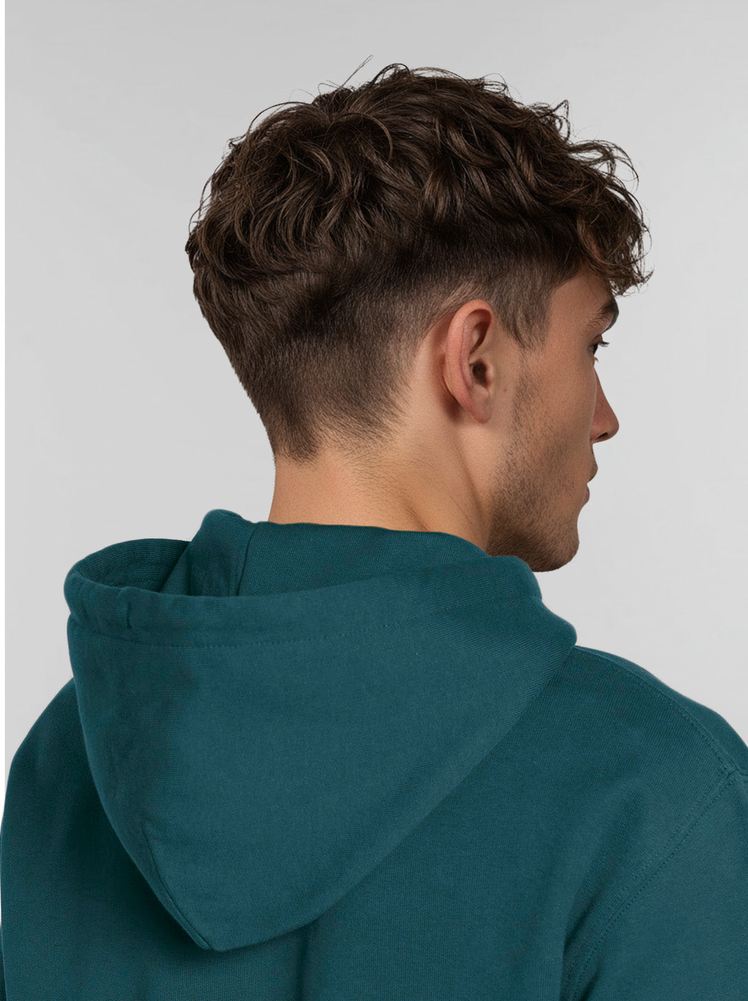 QR Code Hoodie Unisex - Scan For A Date - CLASSIC