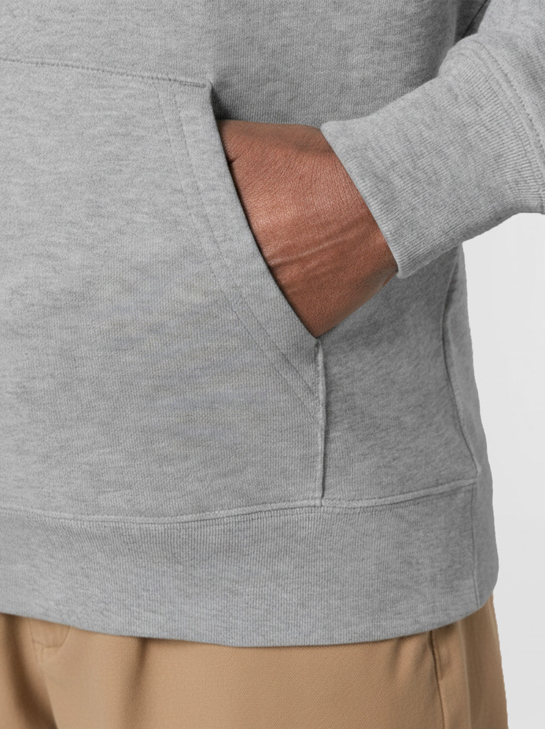 QR Code Hoodie Unisex - Scan For A Date - CLASSIC